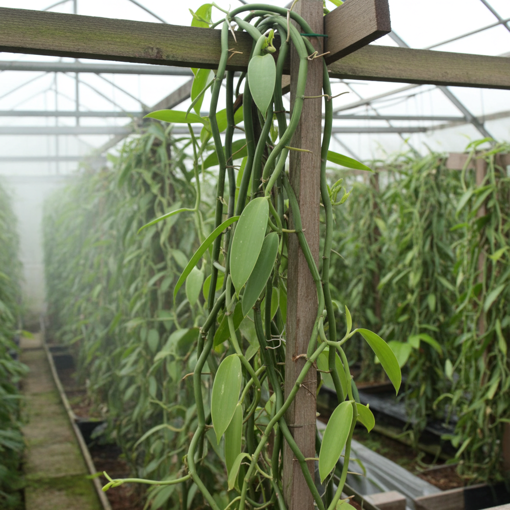 Vanilla Farm Set Up Services