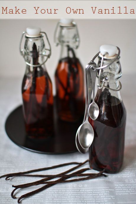 Pure Ugandan Vanilla Extract – Alcohol/Non Alcoholic-Based Gourmet Essence