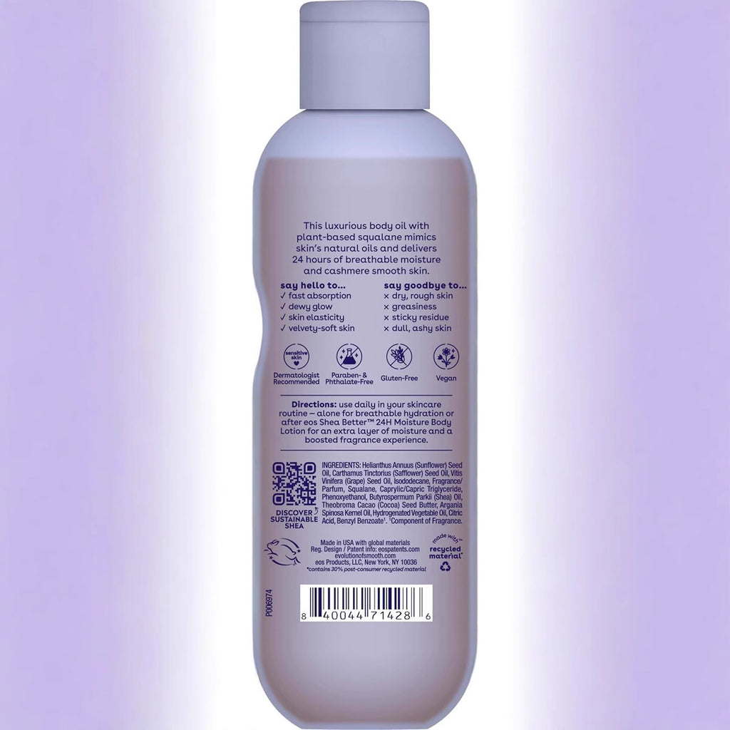 Vanilla Cashmere Soothing And Moisturizing Shaving Oil