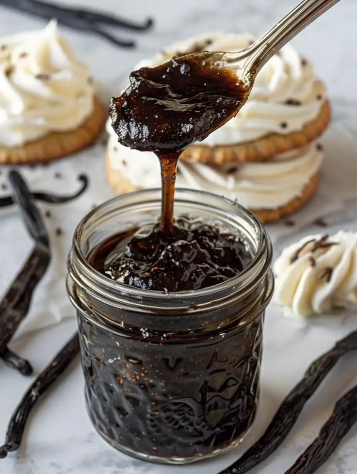 Premium Ugandan Vanilla Bean Paste – Pure, Aromatic & Gourmet Quality