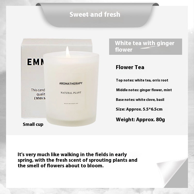 Vanilla cented Candles