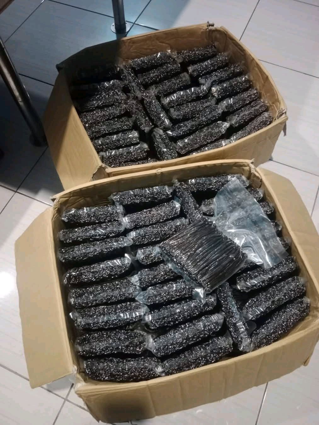 Premium Ugandan Vanilla Beans – Grade A Gourmet Pods