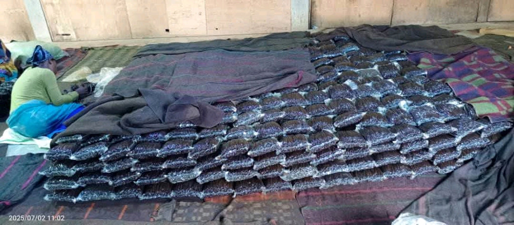 Premium Ugandan Vanilla Beans – Grade A Gourmet Pods