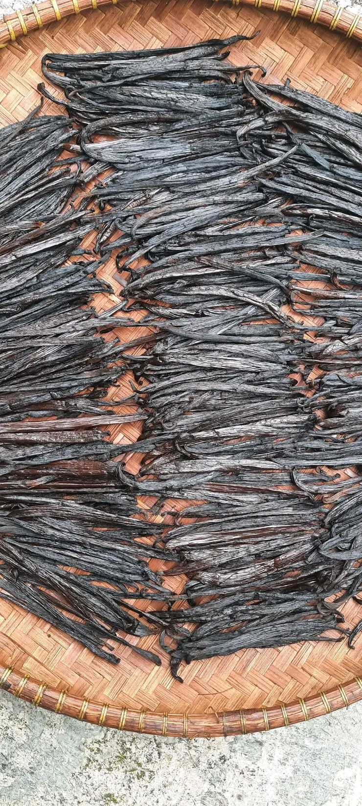 Premium Ugandan Vanilla Beans – Grade A Gourmet Pods