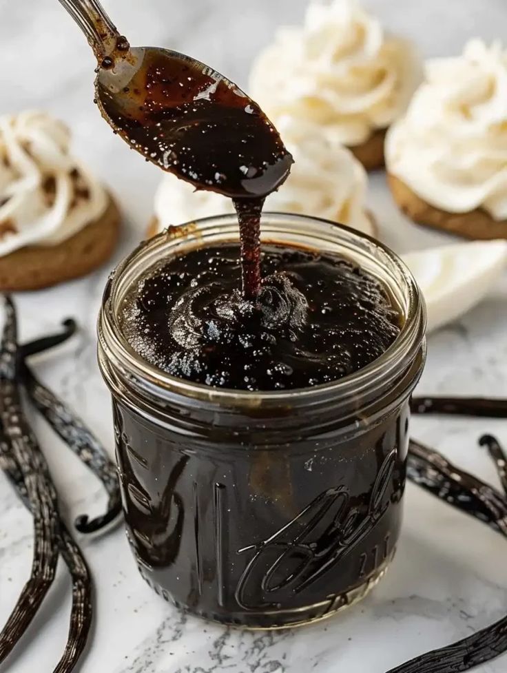 Premium Ugandan Vanilla Bean Paste – Pure, Aromatic & Gourmet Quality