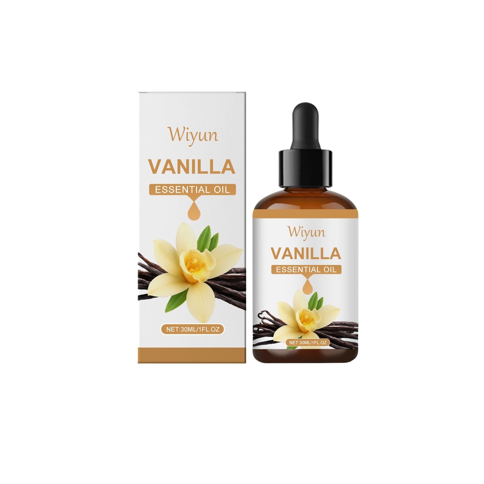 Vanilla Flavored Oil