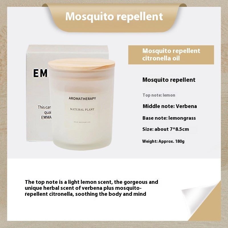 Vanilla cented Candles