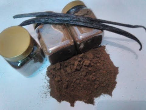 Pure Ugandan Vanilla Powder – 100% Natural & Additive-Free